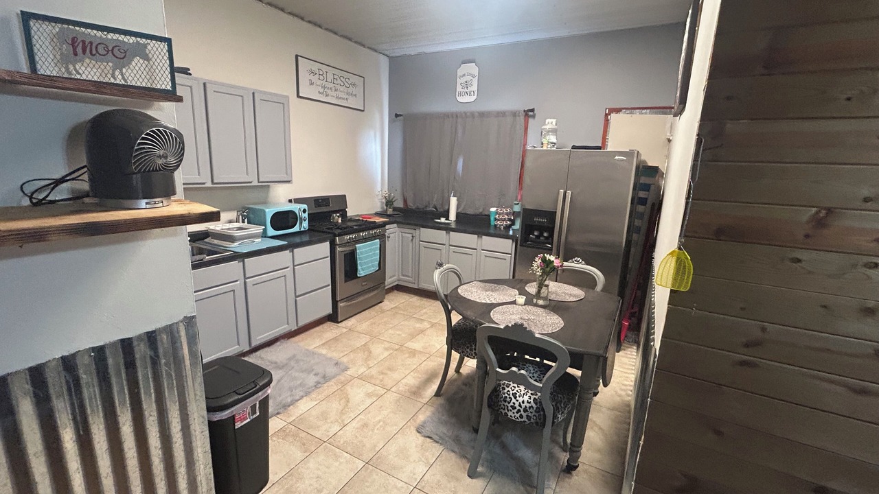 Photo of Kitchen in Lincoln County
