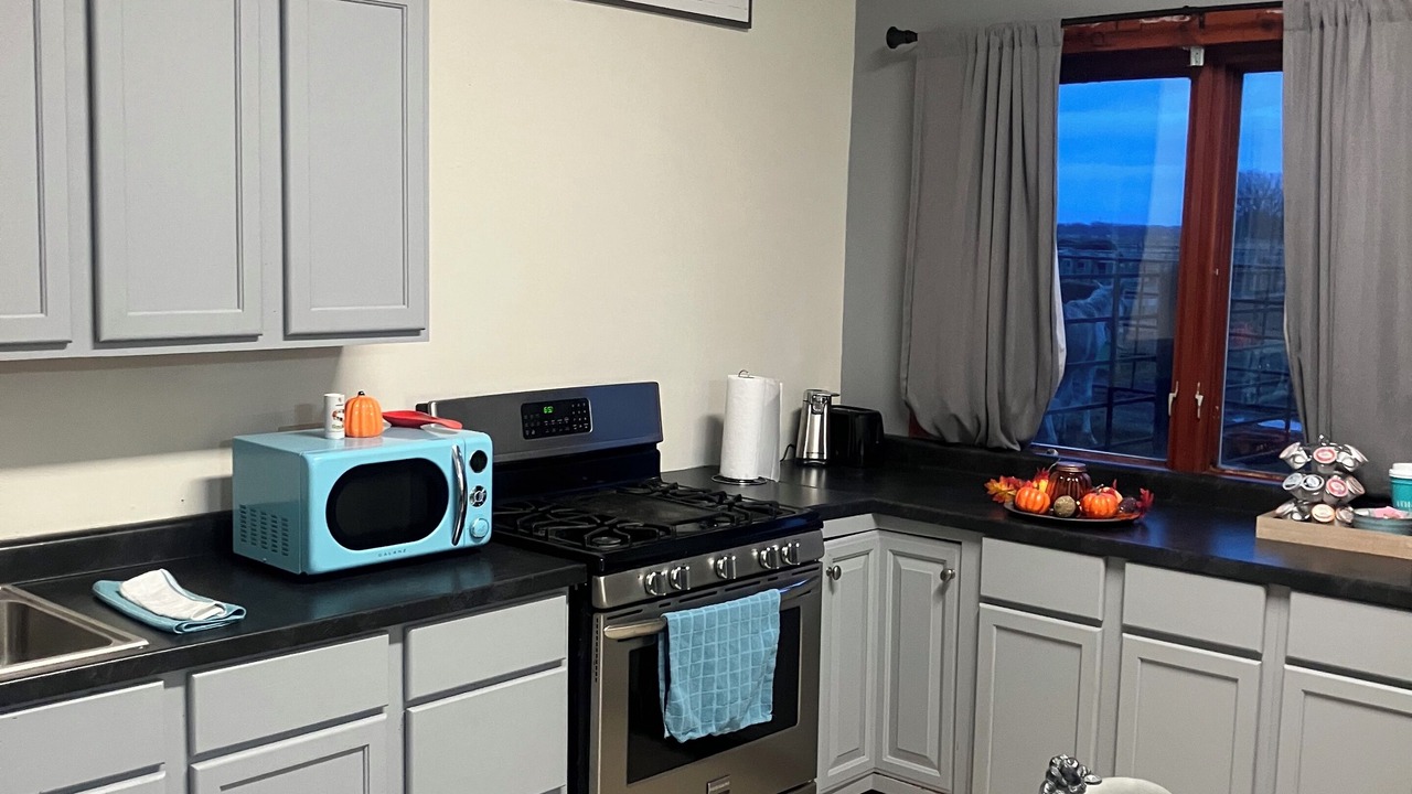 Photo of Kitchen in Lincoln County