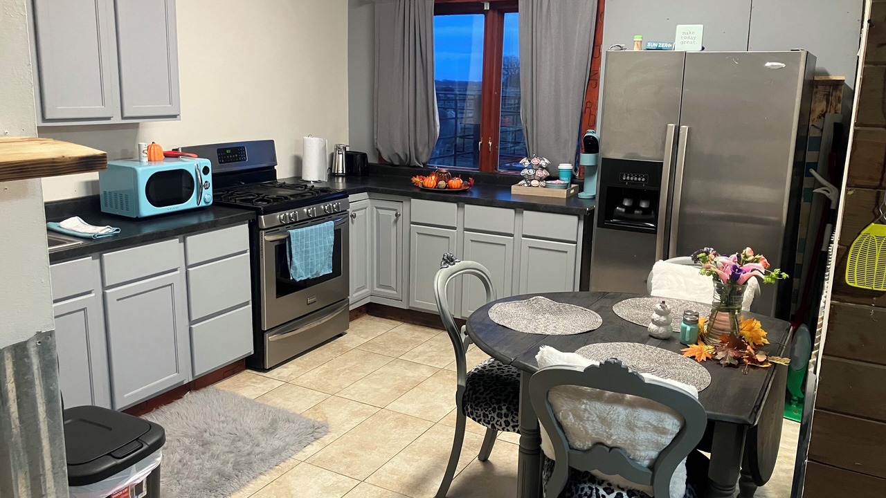 Photo of Kitchen in Lincoln County