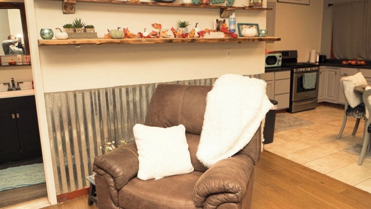 Photo of Livingroom in Lincoln County