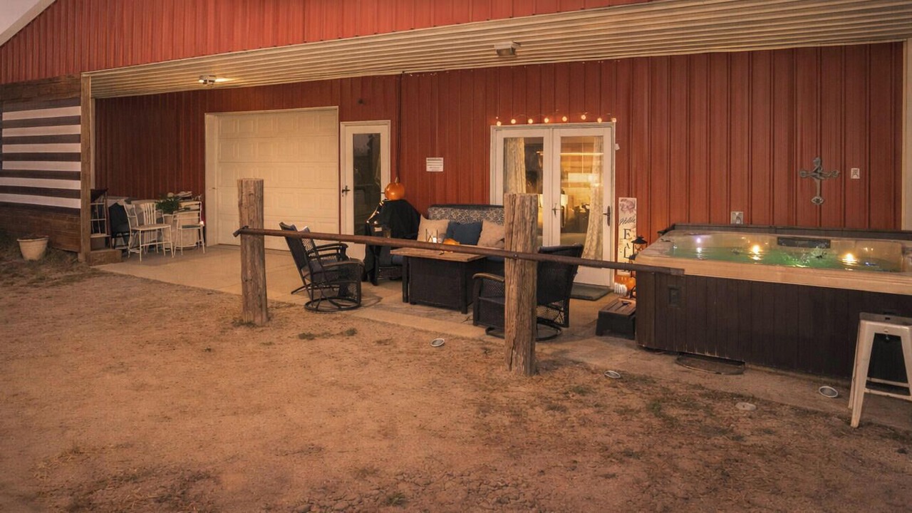 Photo of Patio Balcony in Lincoln County