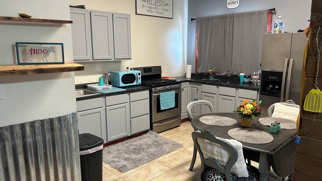 Photo of Kitchen in Lincoln County