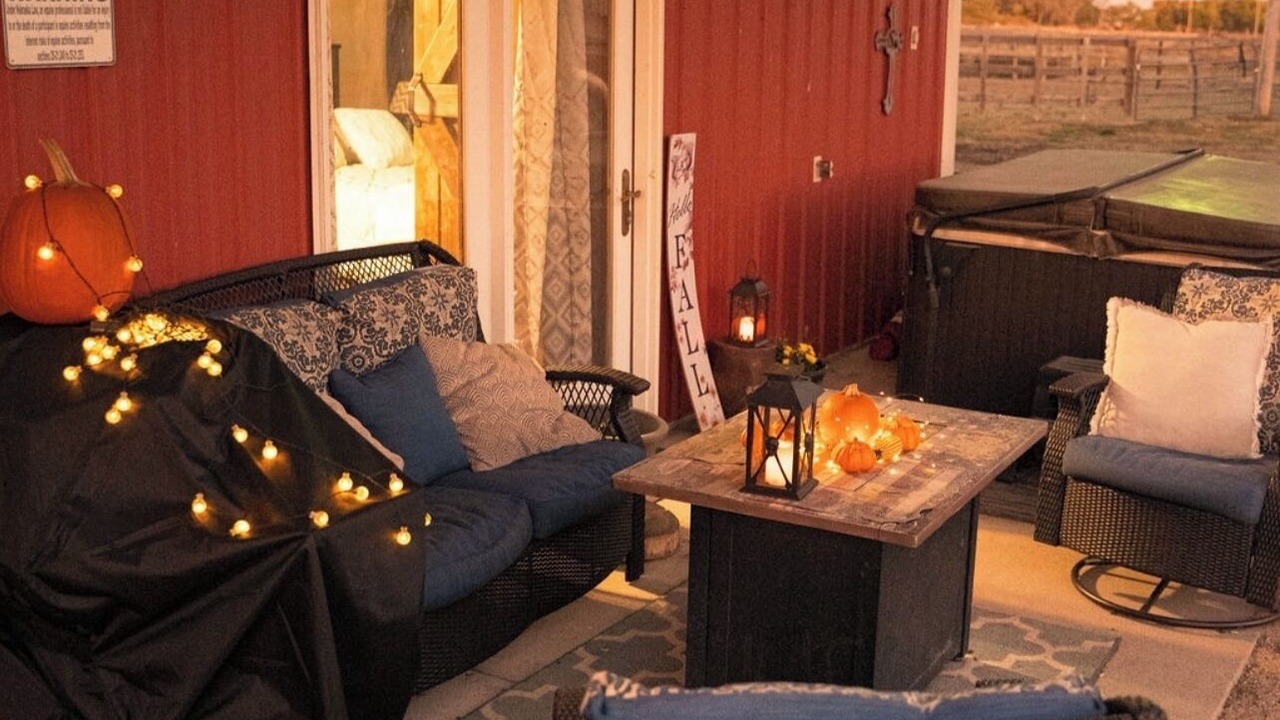 Photo of Patio Balcony in Lincoln County