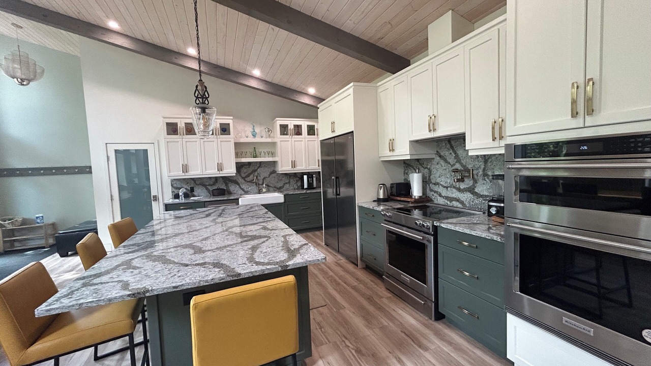 Photo of Kitchen in Cooks Creek
