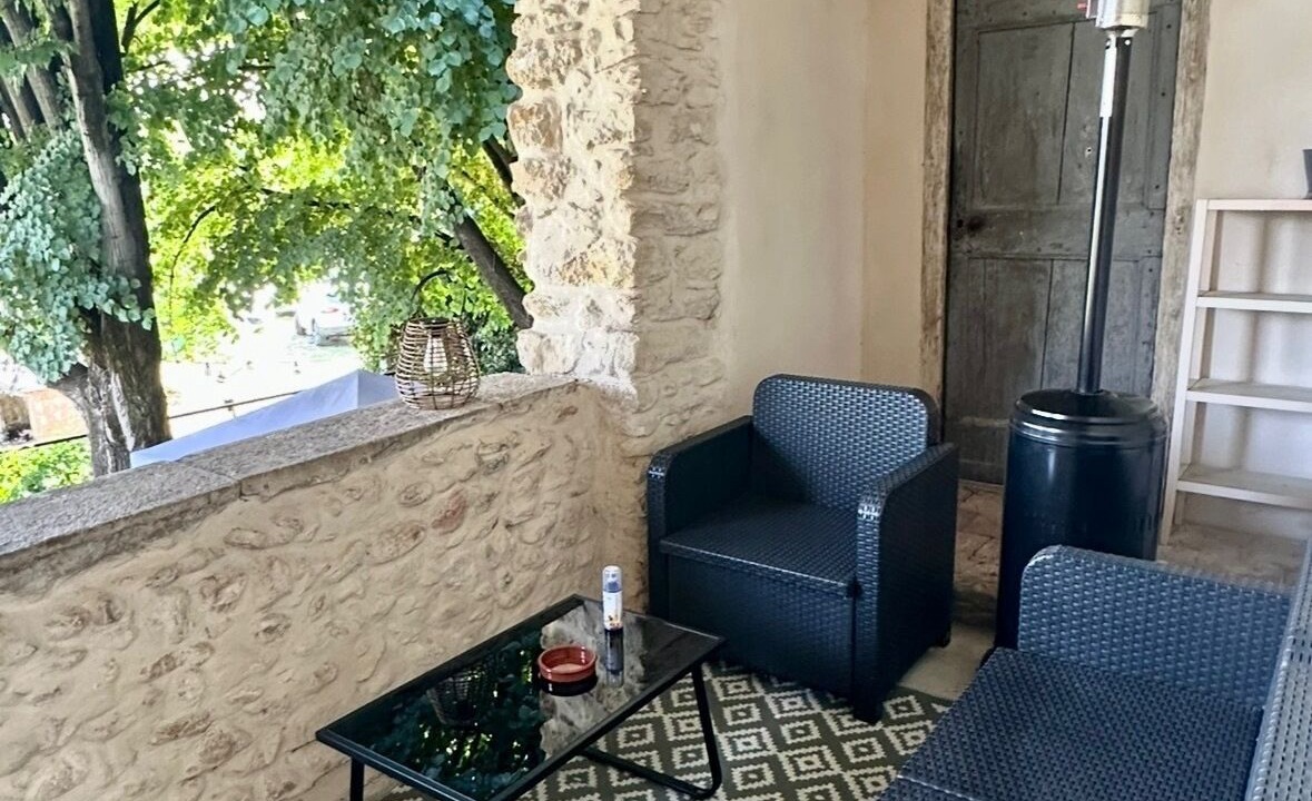 Photo of Patio Balcony in Ales