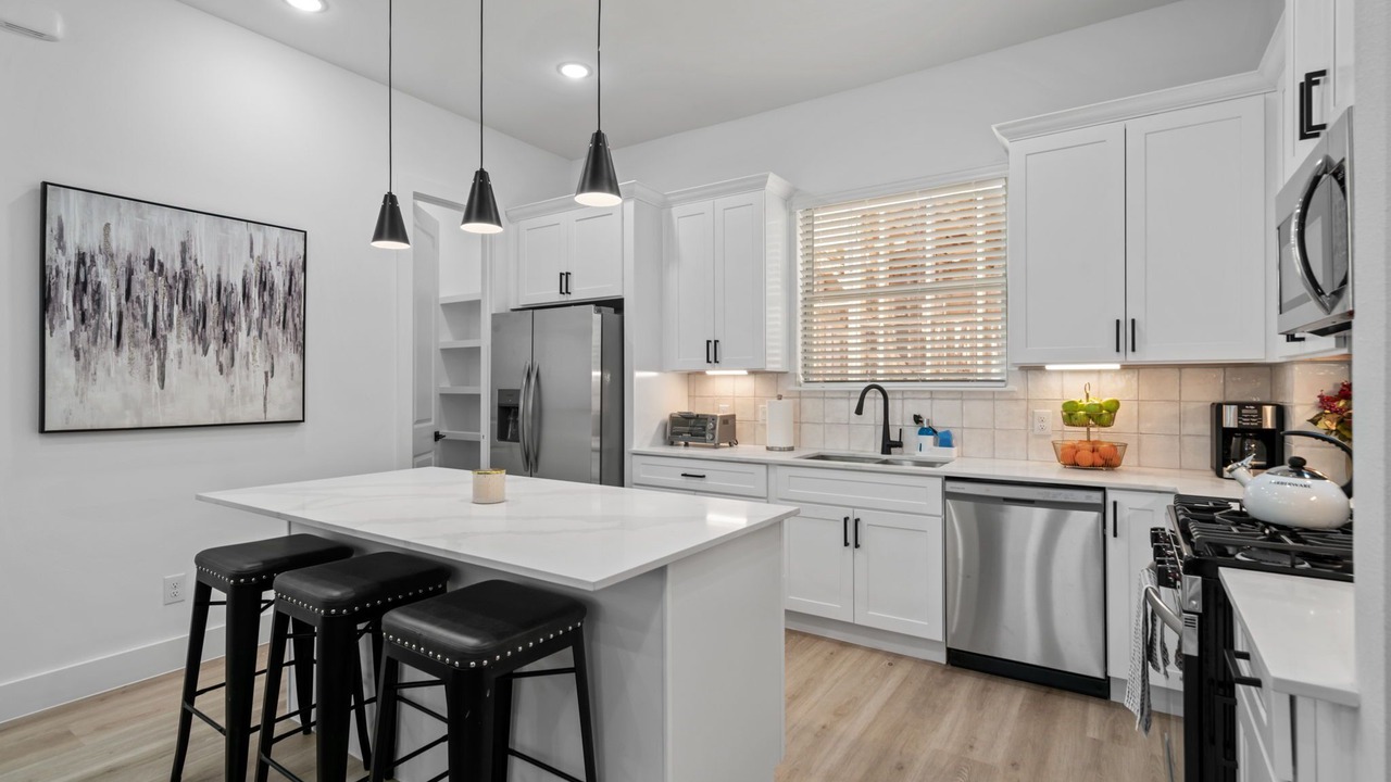 Photo of Kitchen in South Central Houston