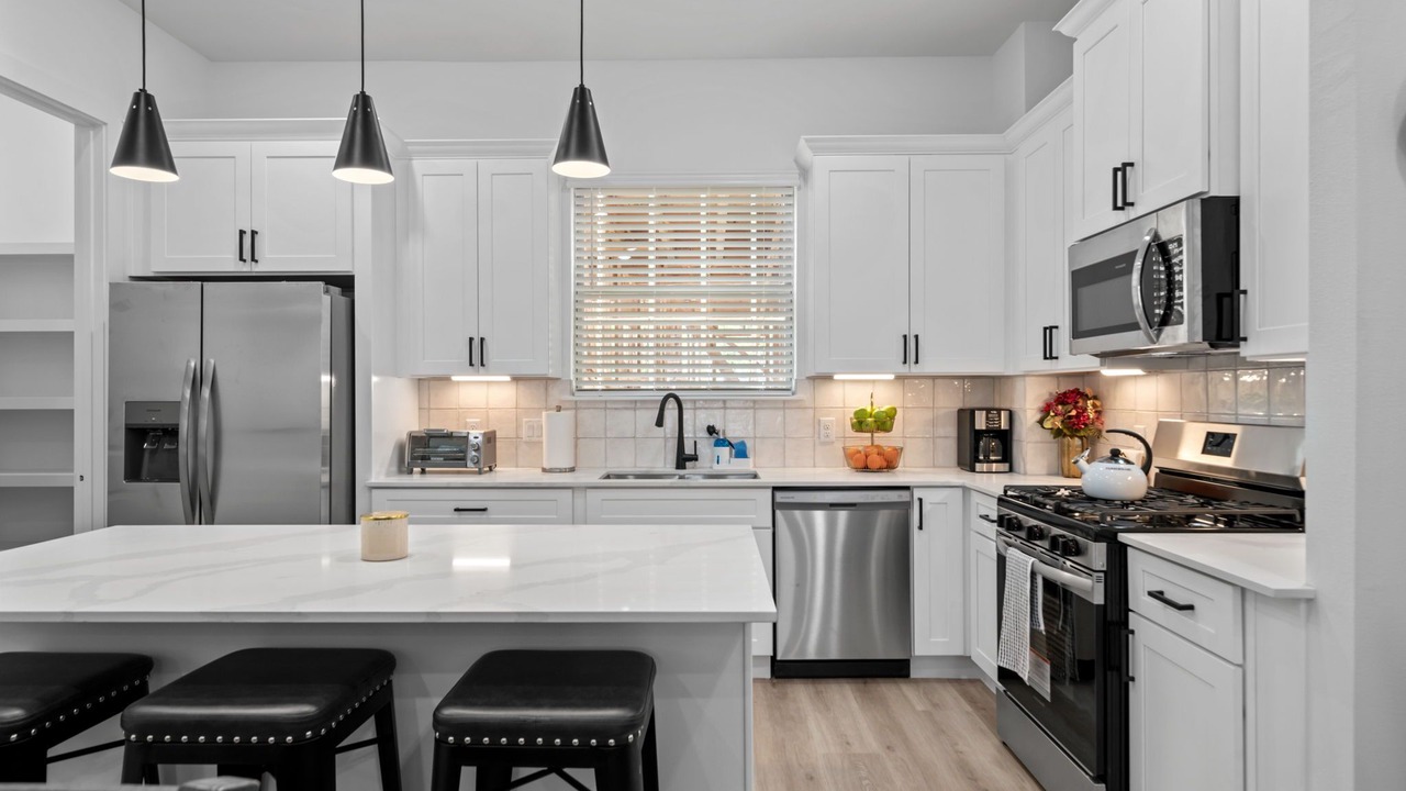 Photo of Kitchen in South Central Houston