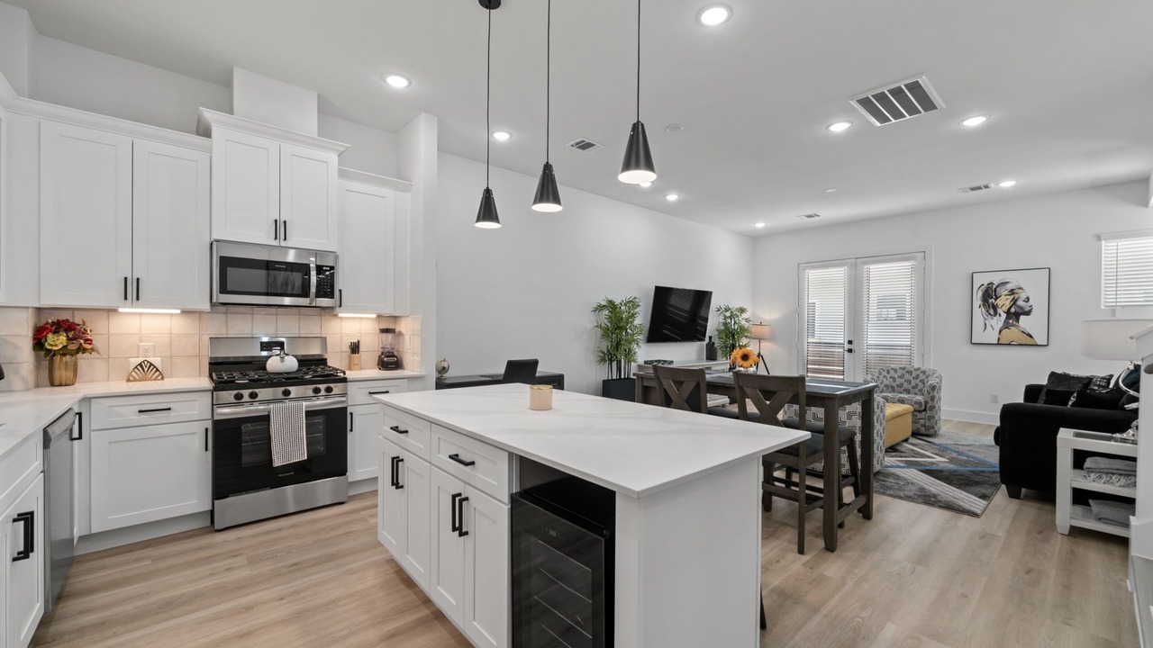 Photo of Kitchen in South Central Houston