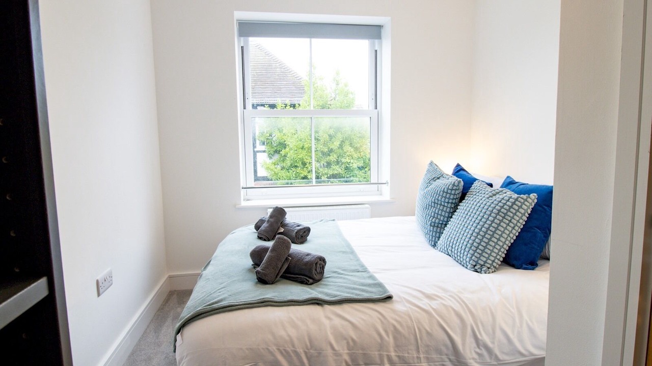 Photo of Bedroom in St Leonards-On-Sea