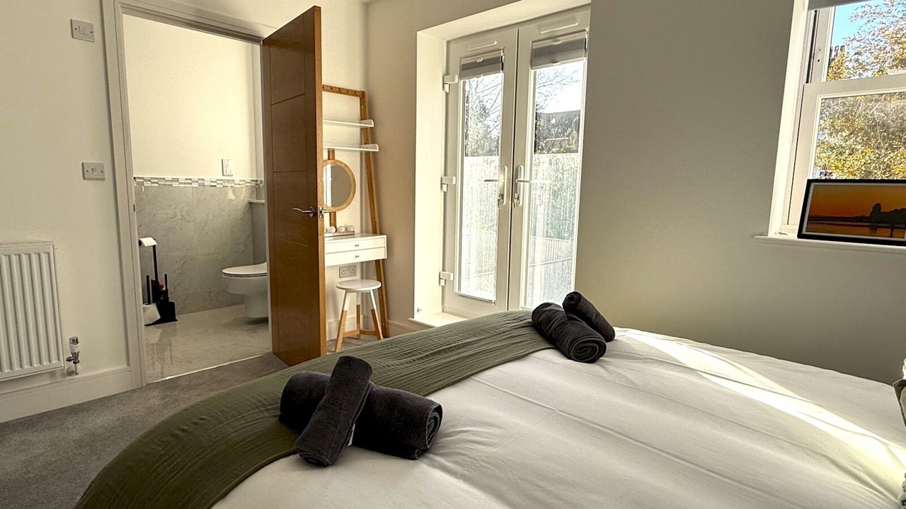 Photo of Bedroom in St Leonards-On-Sea