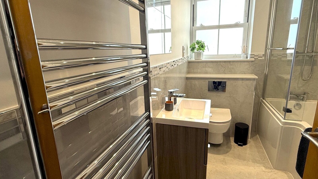 Photo of Bathroom in St Leonards-On-Sea