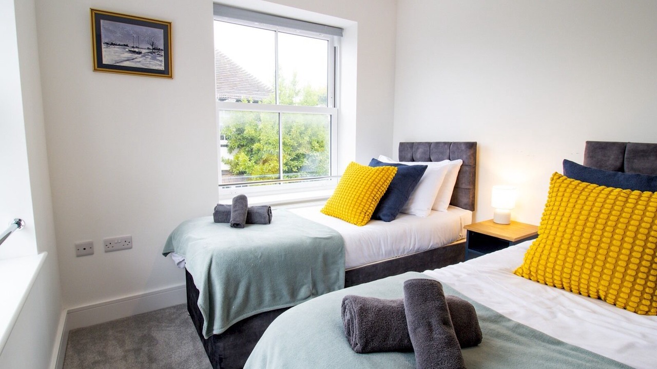 Photo of Bedroom in St Leonards-On-Sea