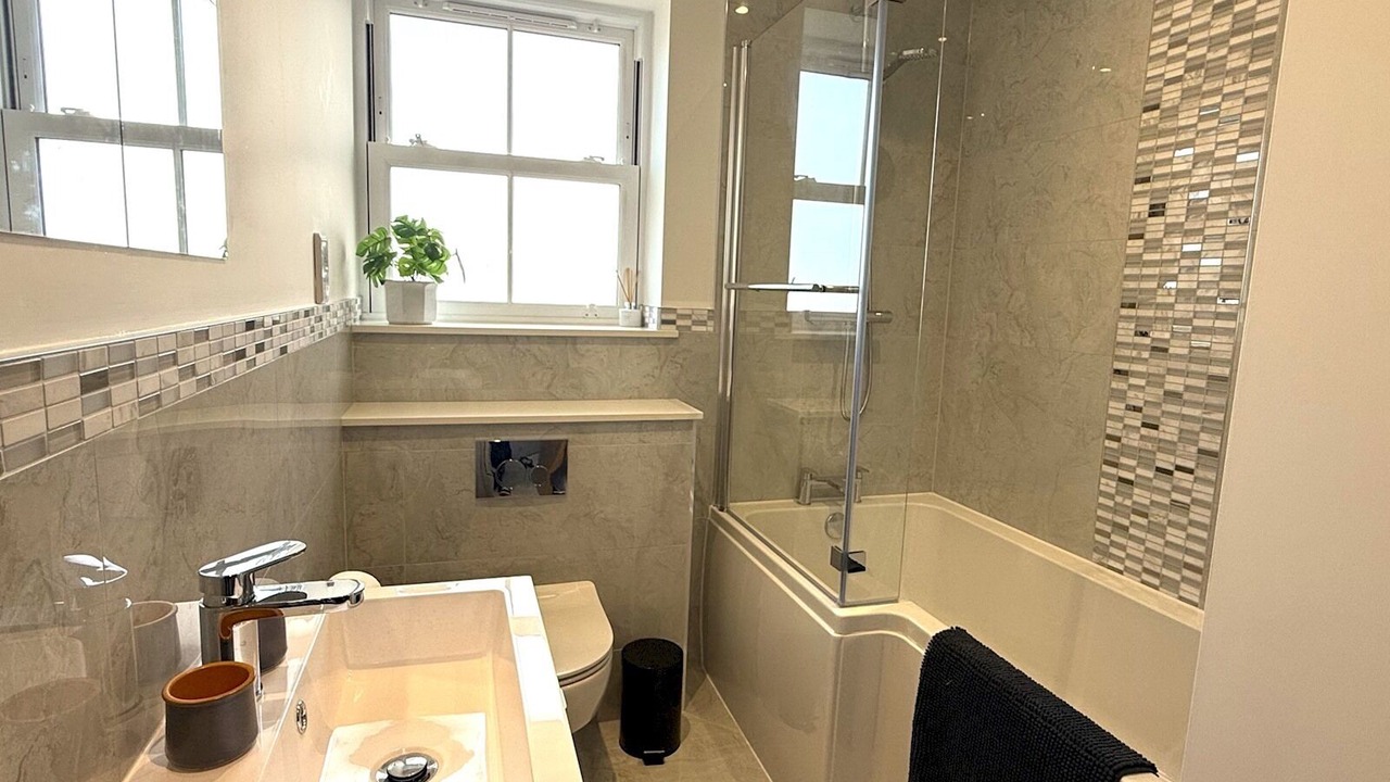 Photo of Bathroom in St Leonards-On-Sea