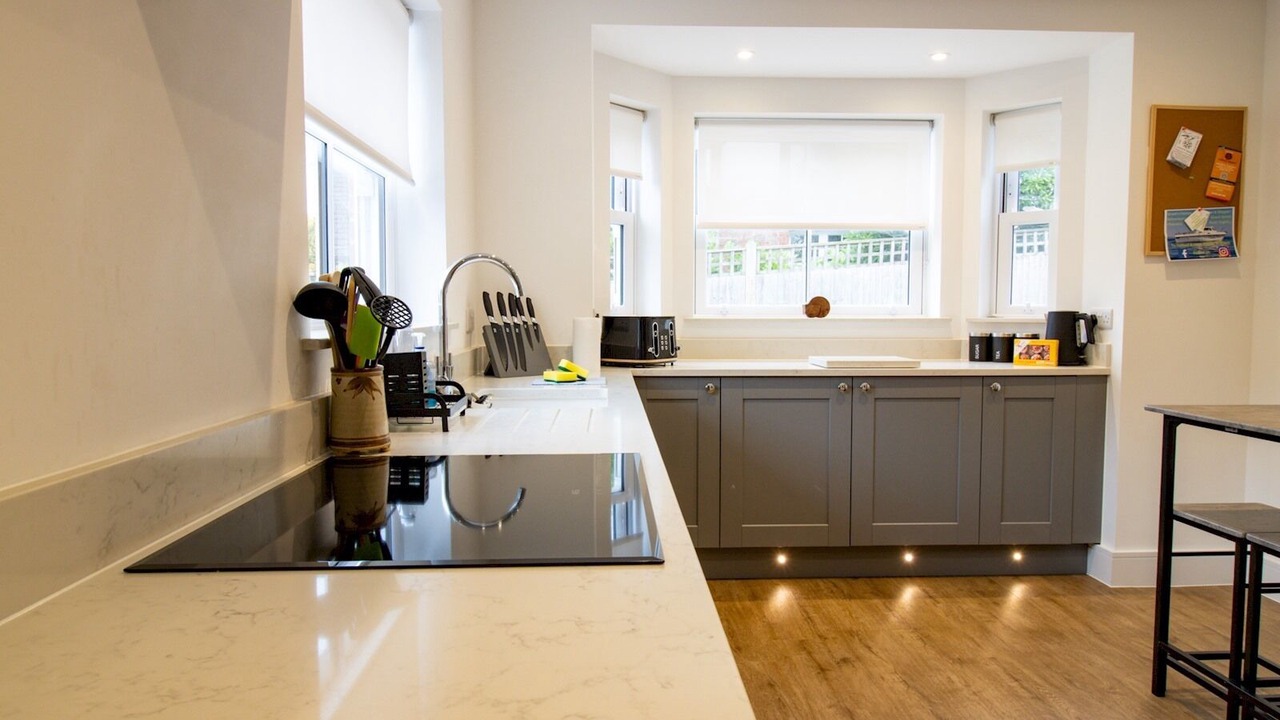 Photo of Kitchen in St Leonards-On-Sea