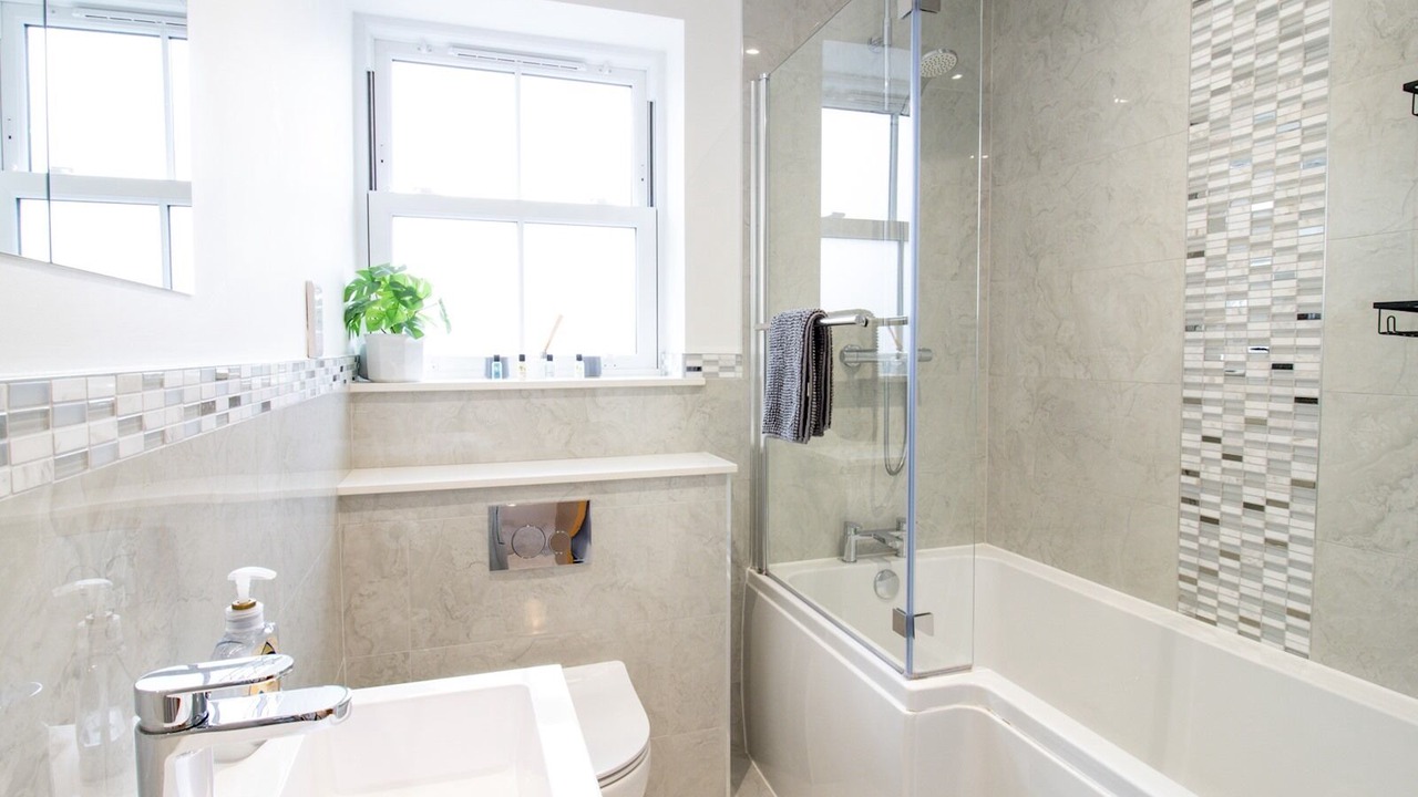 Photo of Bathroom in St Leonards-On-Sea