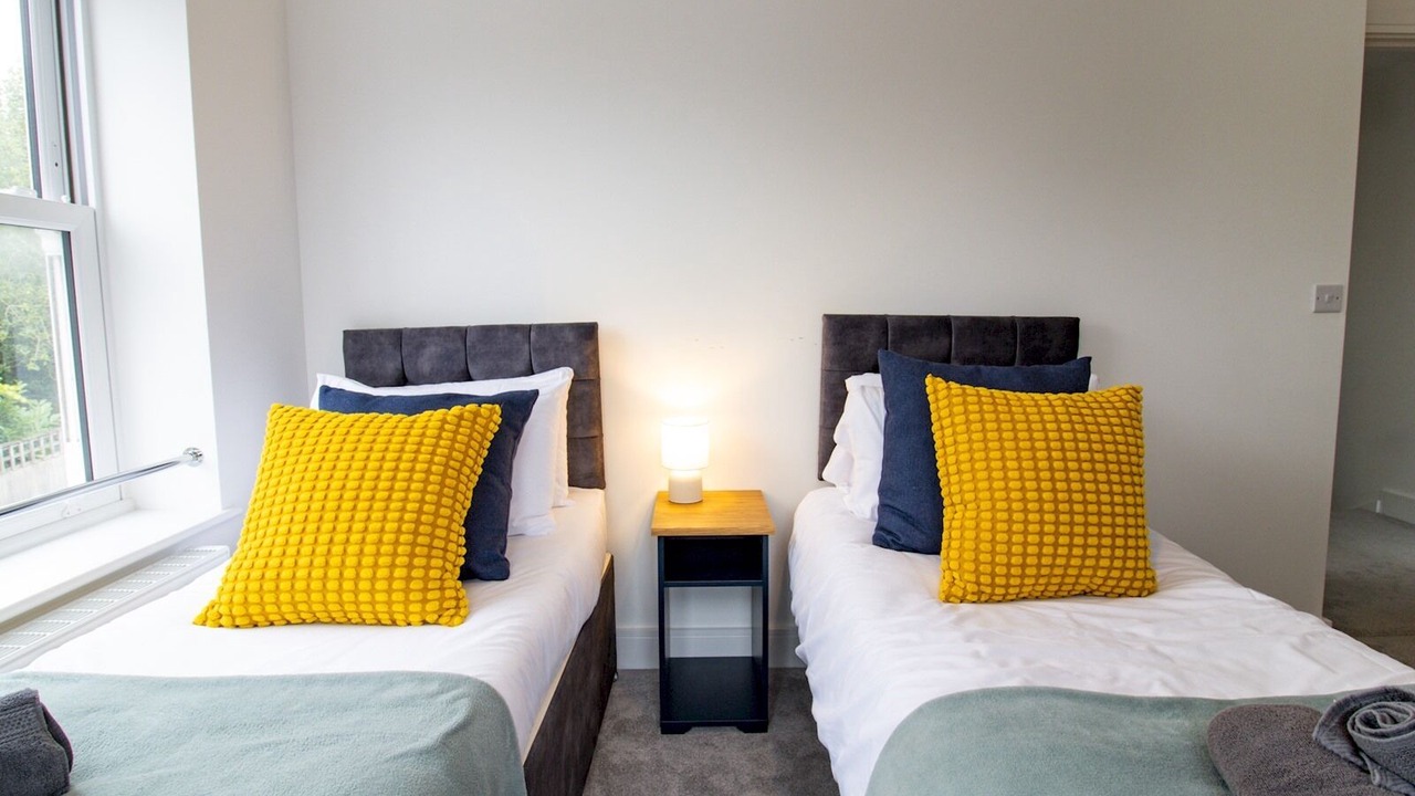 Photo of Bedroom in St Leonards-On-Sea