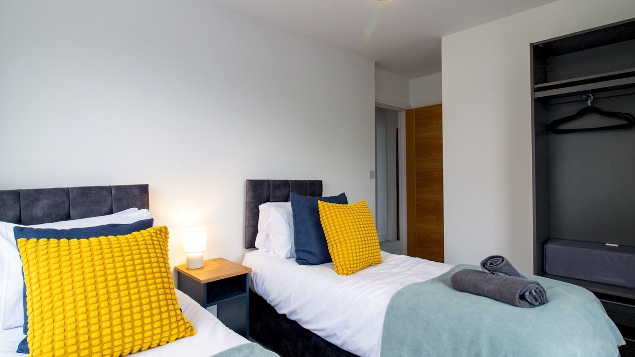 Photo of Bedroom in St Leonards-On-Sea