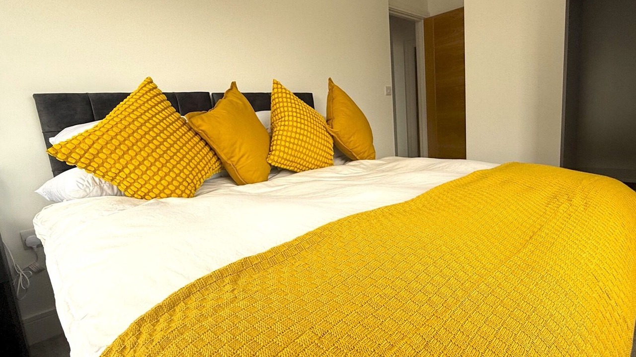 Photo of Bedroom in St Leonards-On-Sea