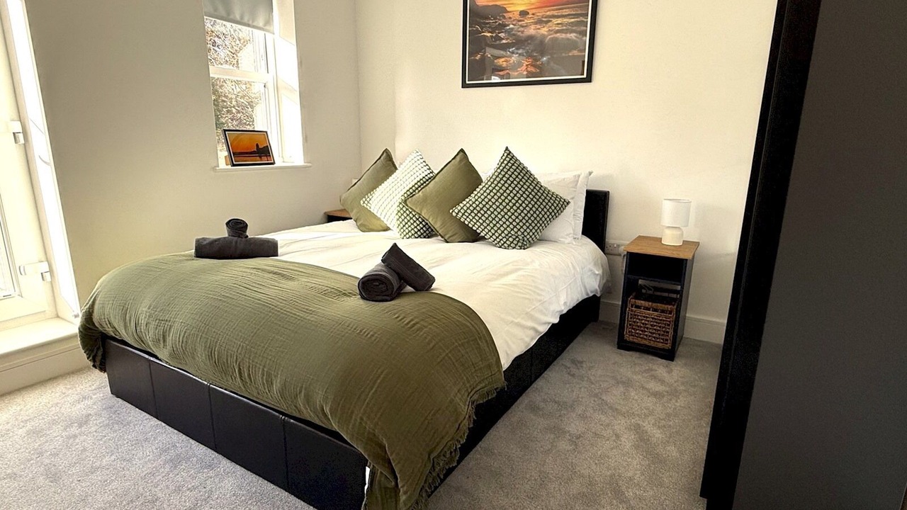 Photo of Bedroom in St Leonards-On-Sea