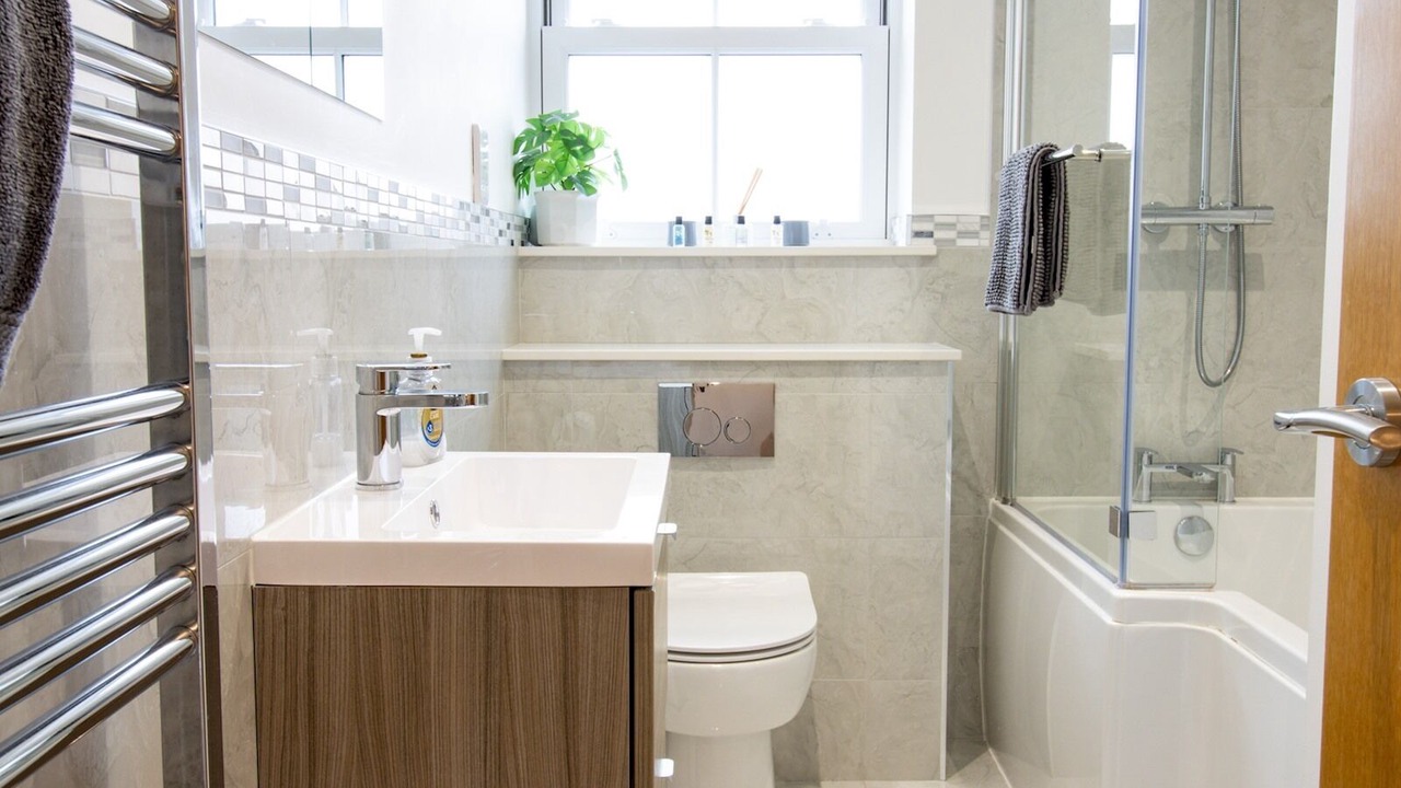 Photo of Bathroom in St Leonards-On-Sea