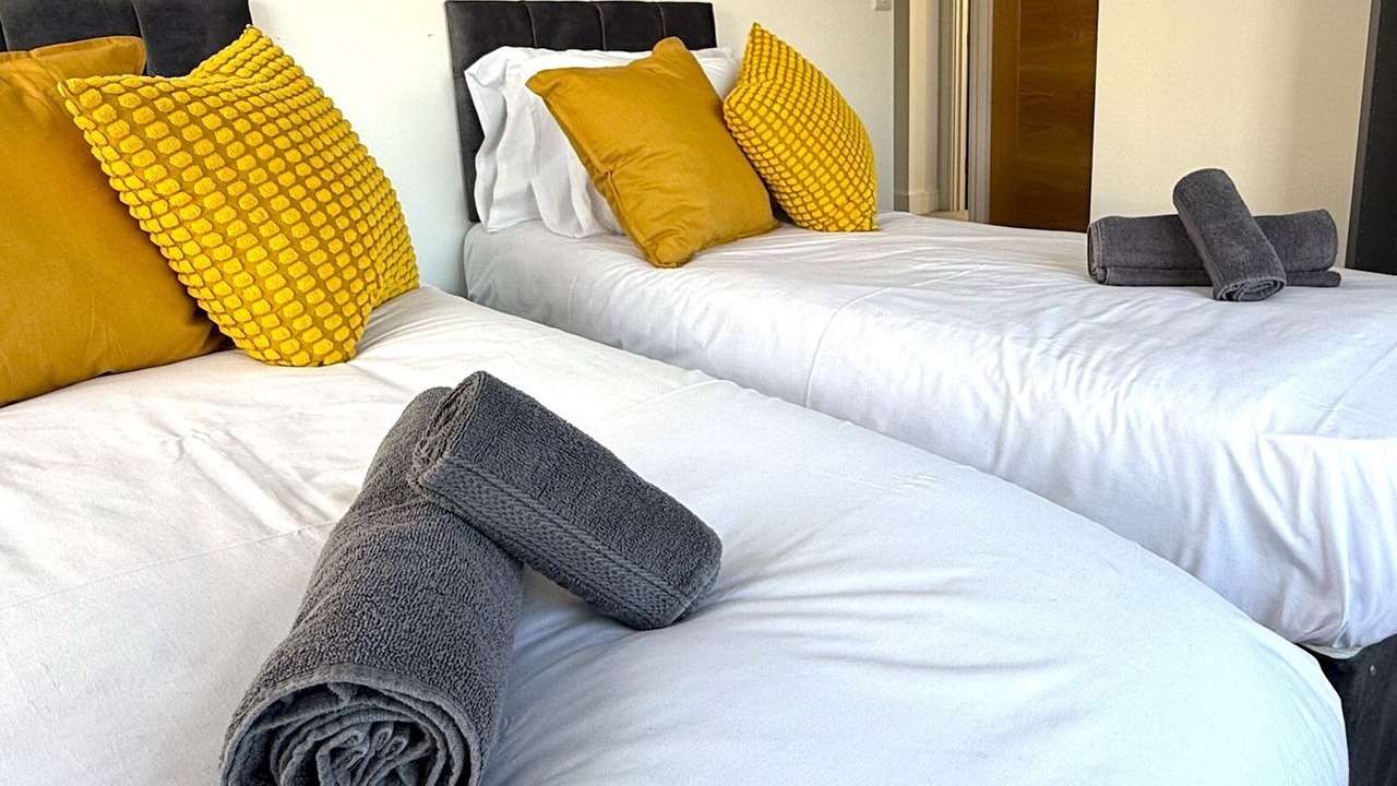 Photo of Bedroom in St Leonards-On-Sea