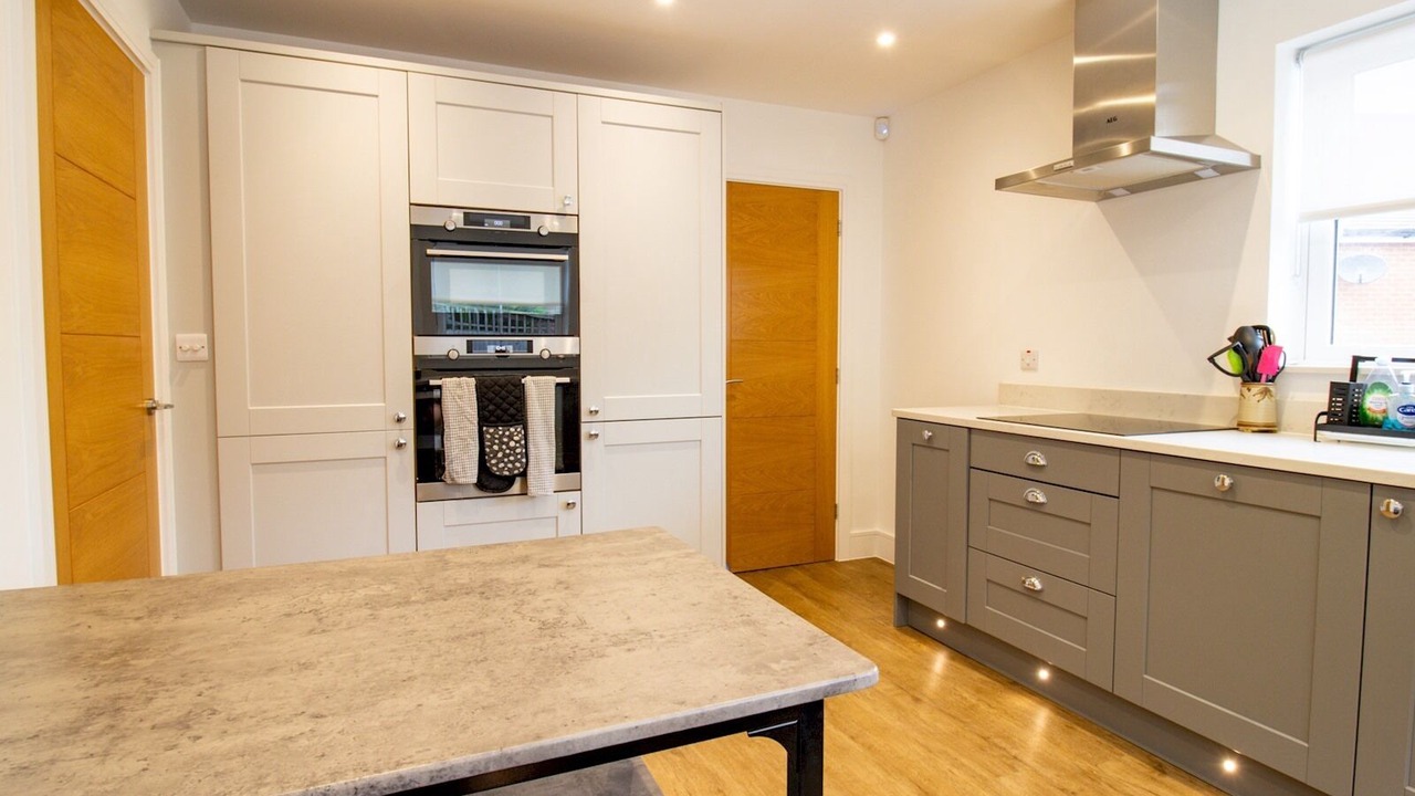 Photo of Kitchen in St Leonards-On-Sea