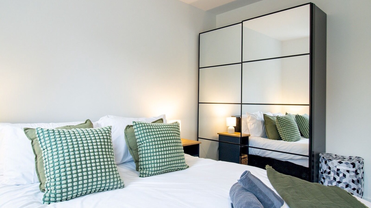 Photo of Bedroom in St Leonards-On-Sea