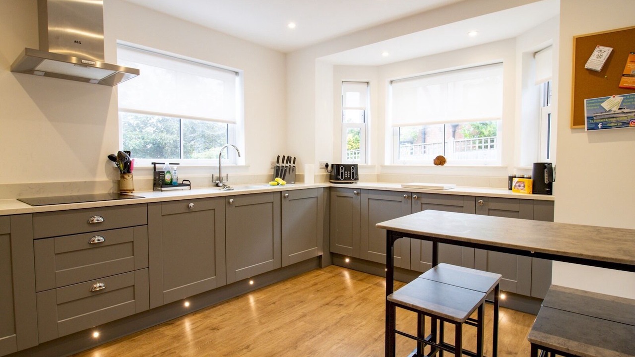 Photo of Kitchen in St Leonards-On-Sea