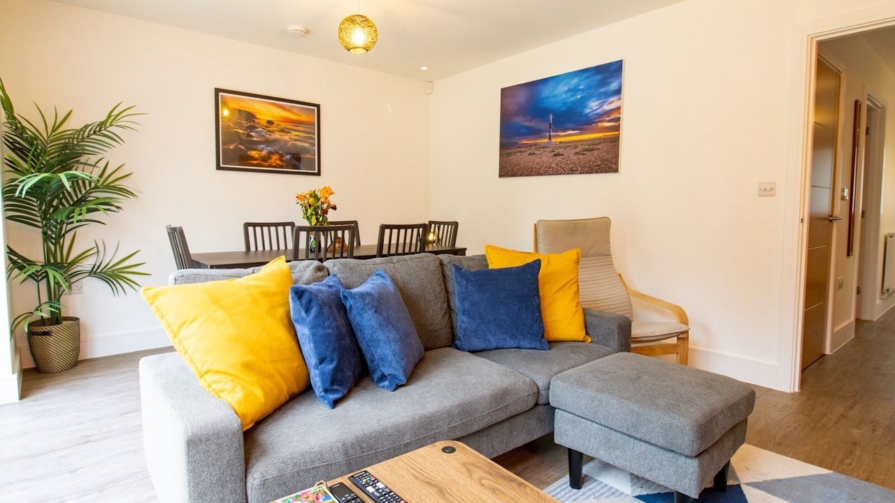Photo of Livingroom in St Leonards-On-Sea