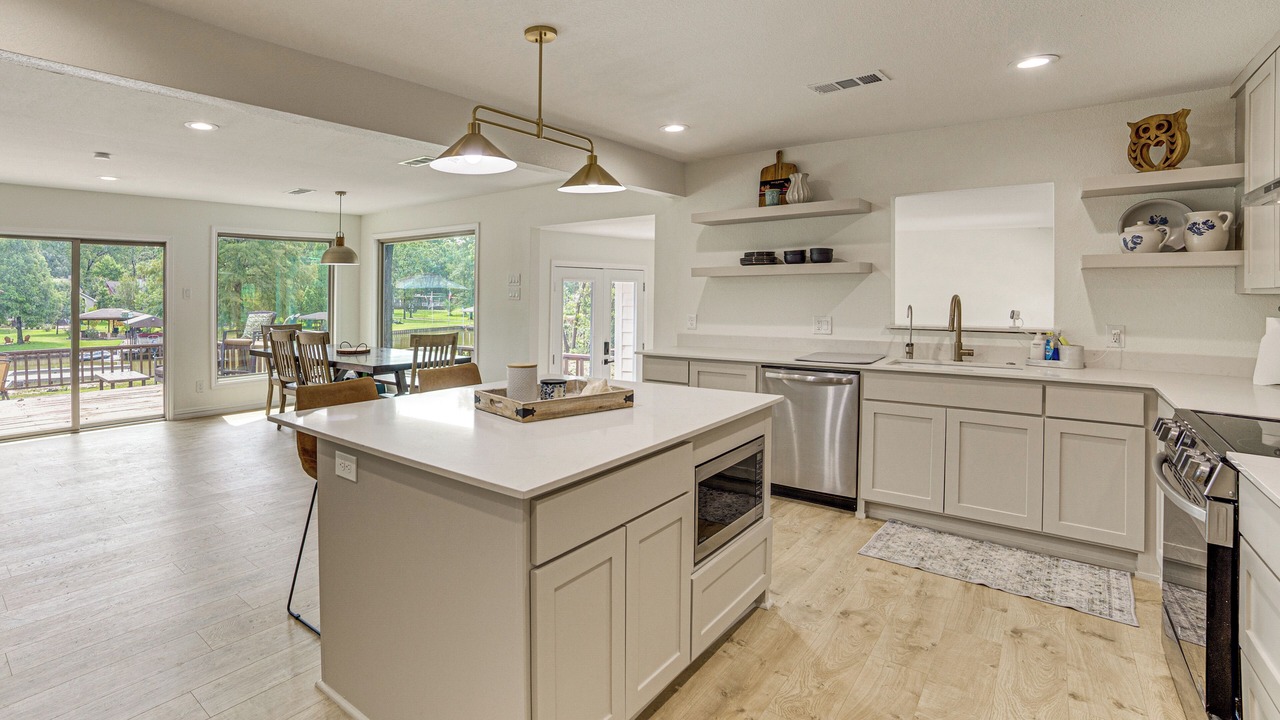 Photo of Kitchen in Eustace