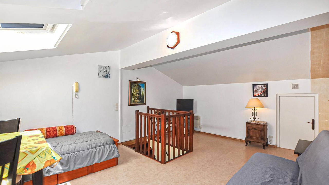 Photo of Bedroom in Port-Vendres