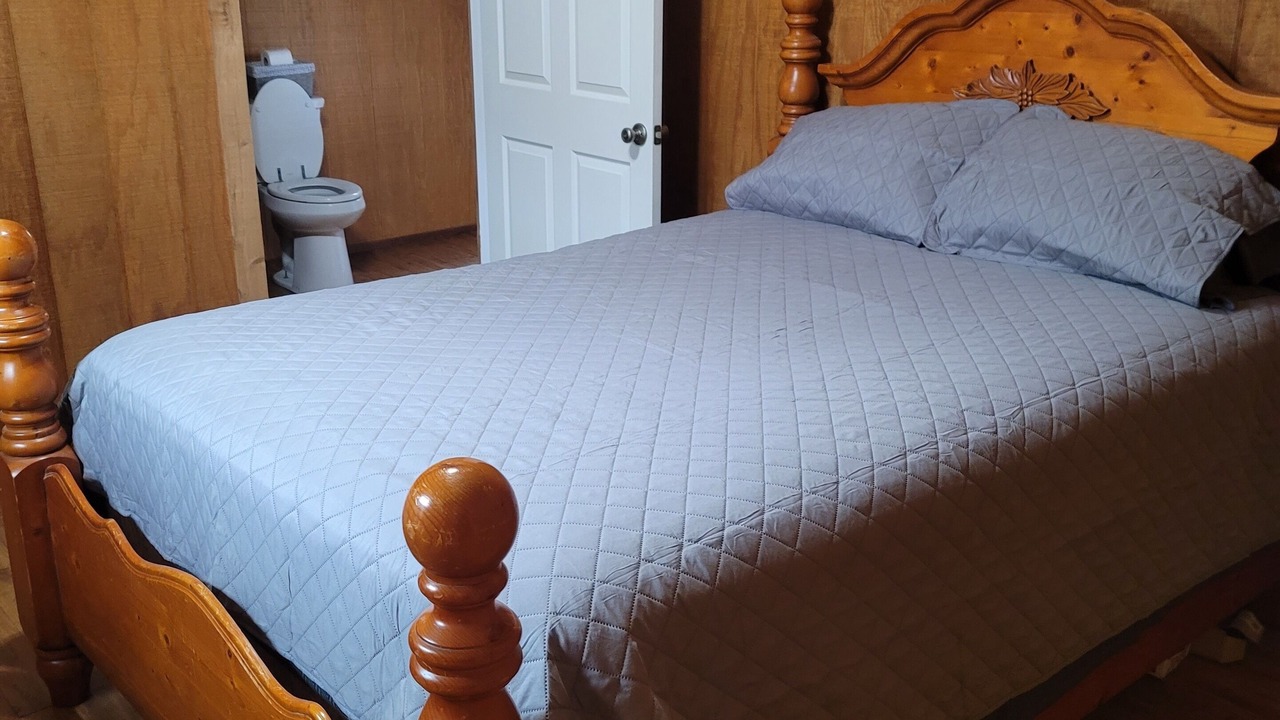 Photo of Bedroom in Justiceburg