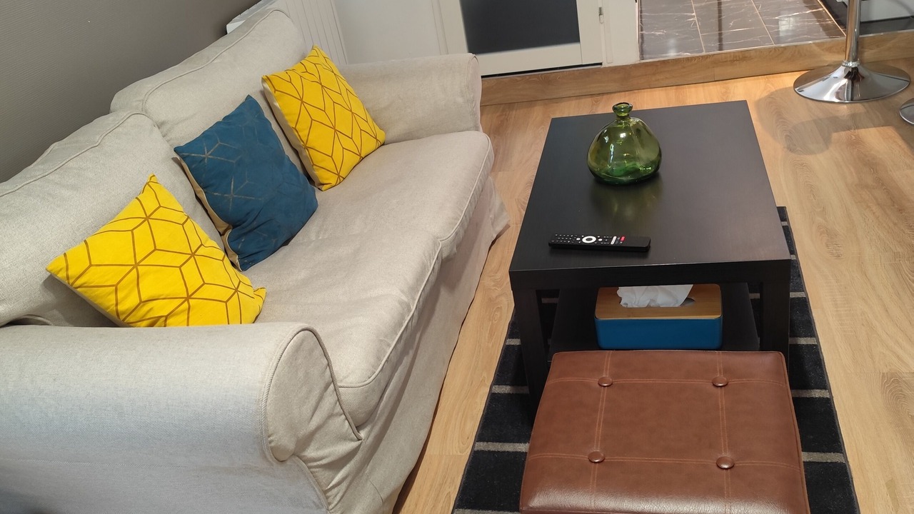 Photo of Livingroom in Louvres