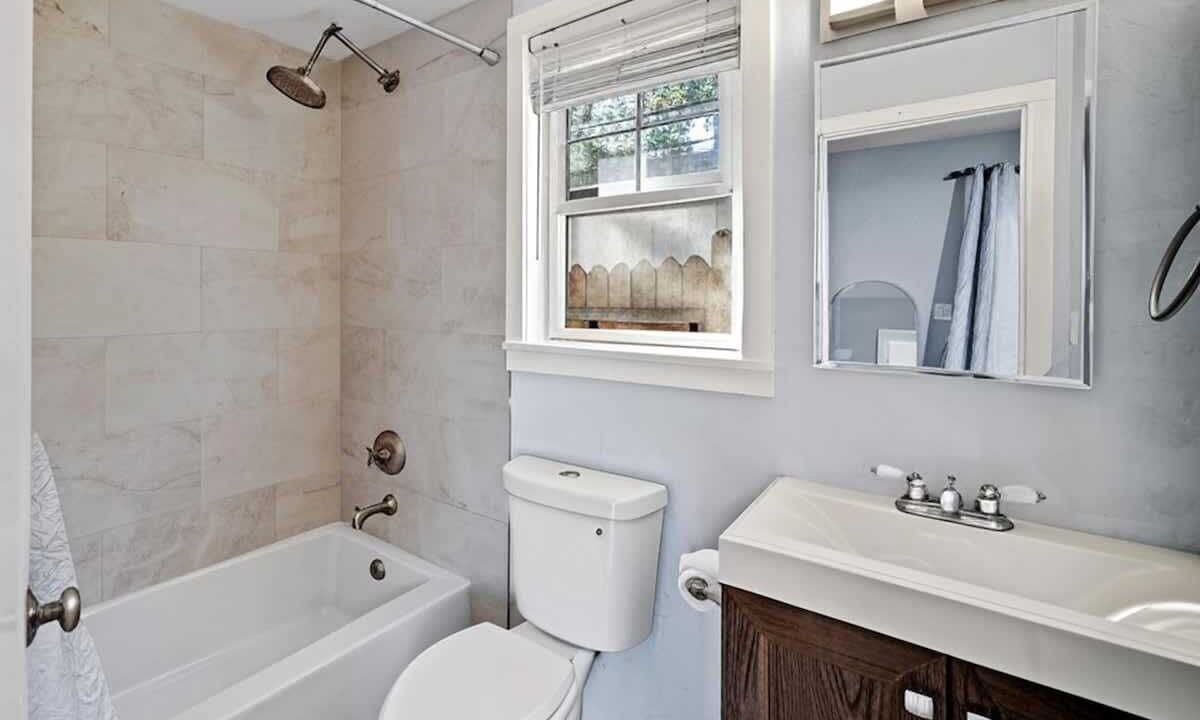 Photo of Bathroom in Northeast Carmel