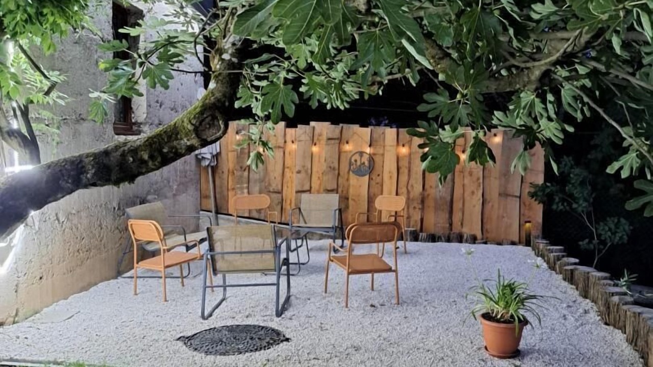 Photo of Patio Balcony in Avressieux