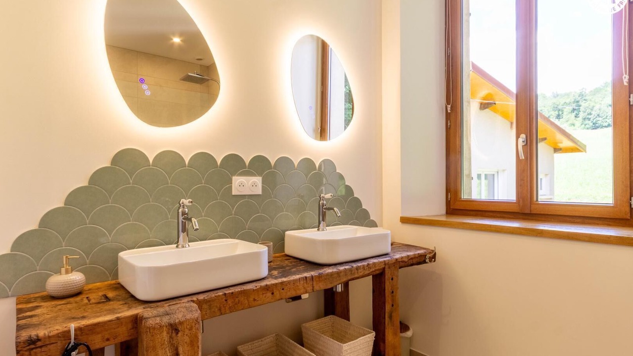 Photo of Bathroom in Avressieux