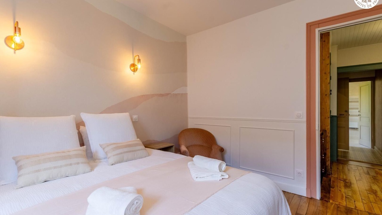 Photo of Bedroom in Avressieux