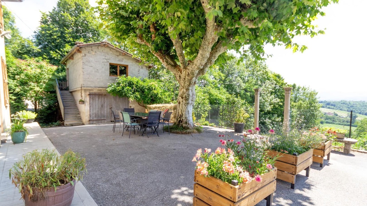 Photo of Patio Balcony in Avressieux
