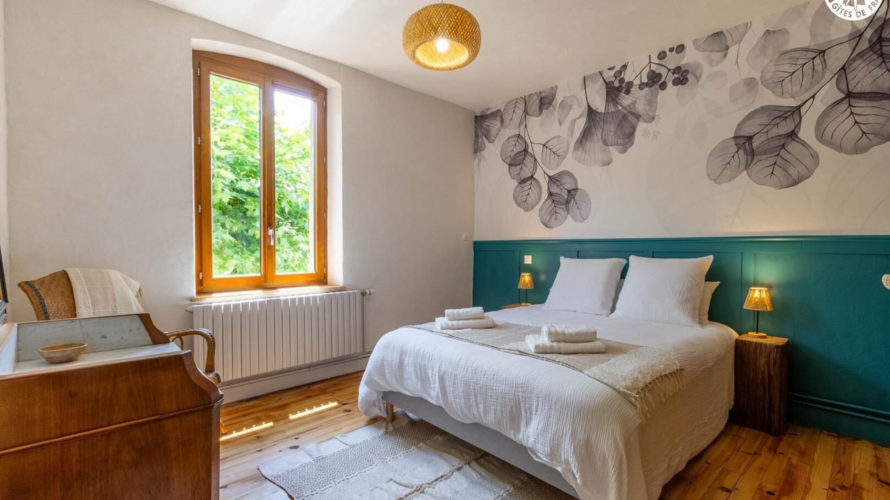 Photo of Bedroom in Avressieux