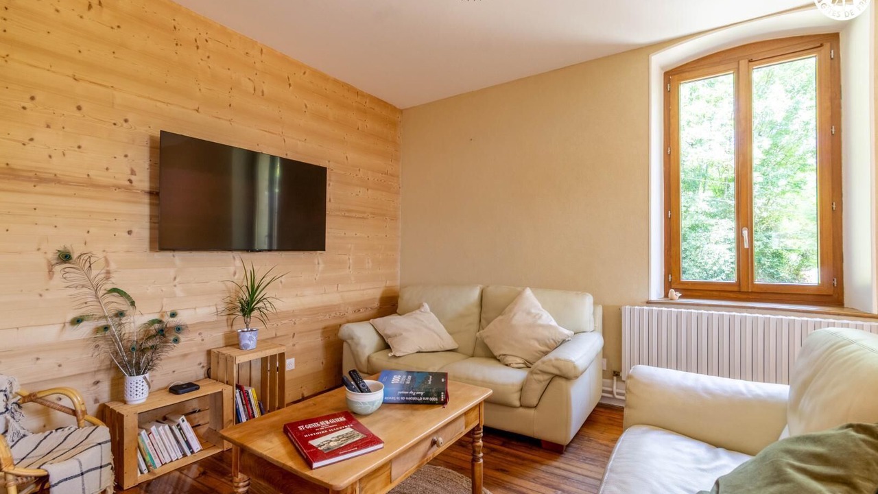 Photo of Livingroom in Avressieux