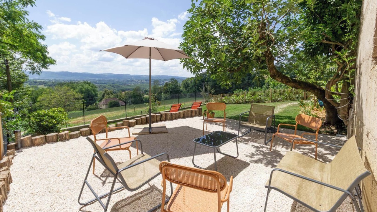 Photo of Patio Balcony in Avressieux