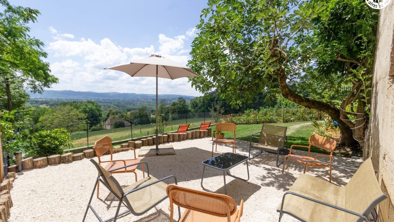 Photo of Patio Balcony in Avressieux