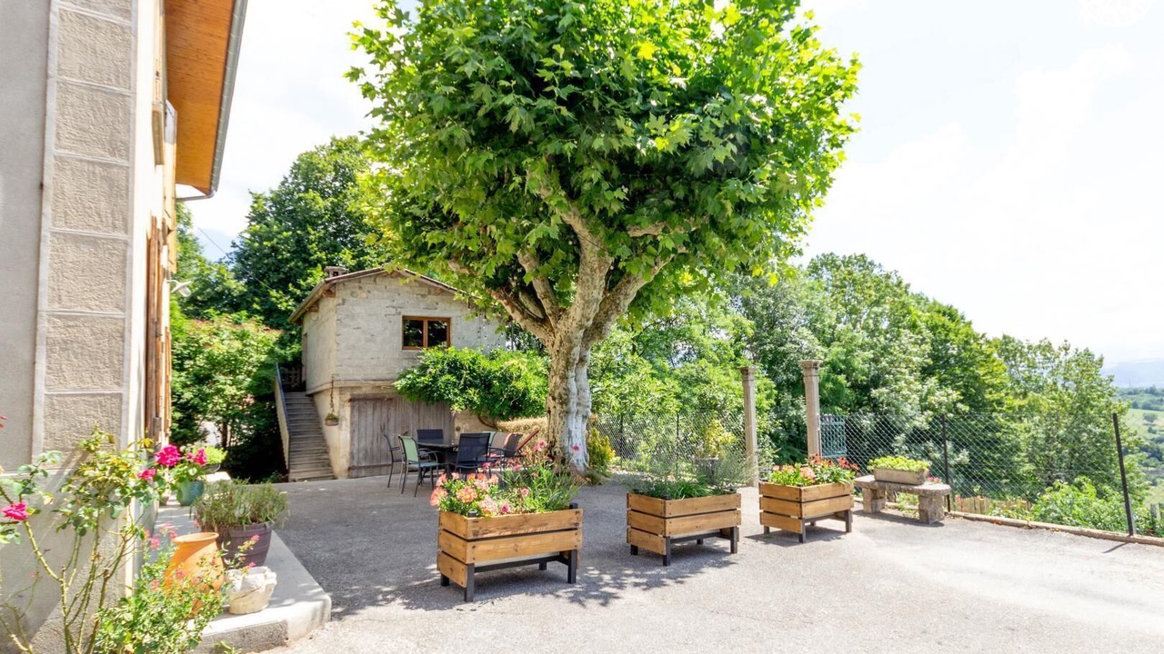 Photo of Patio Balcony in Avressieux