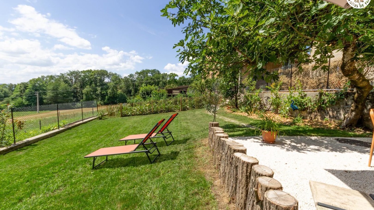 Photo of Patio Balcony in Avressieux