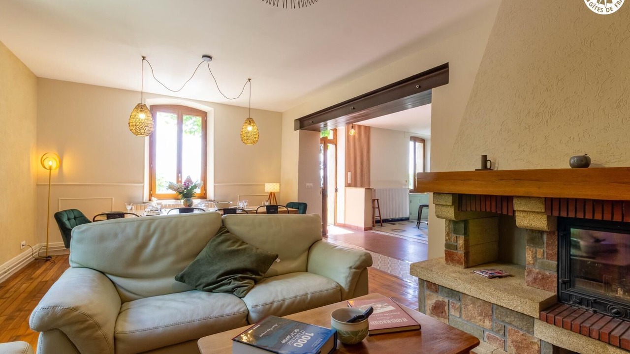 Photo of Livingroom in Avressieux