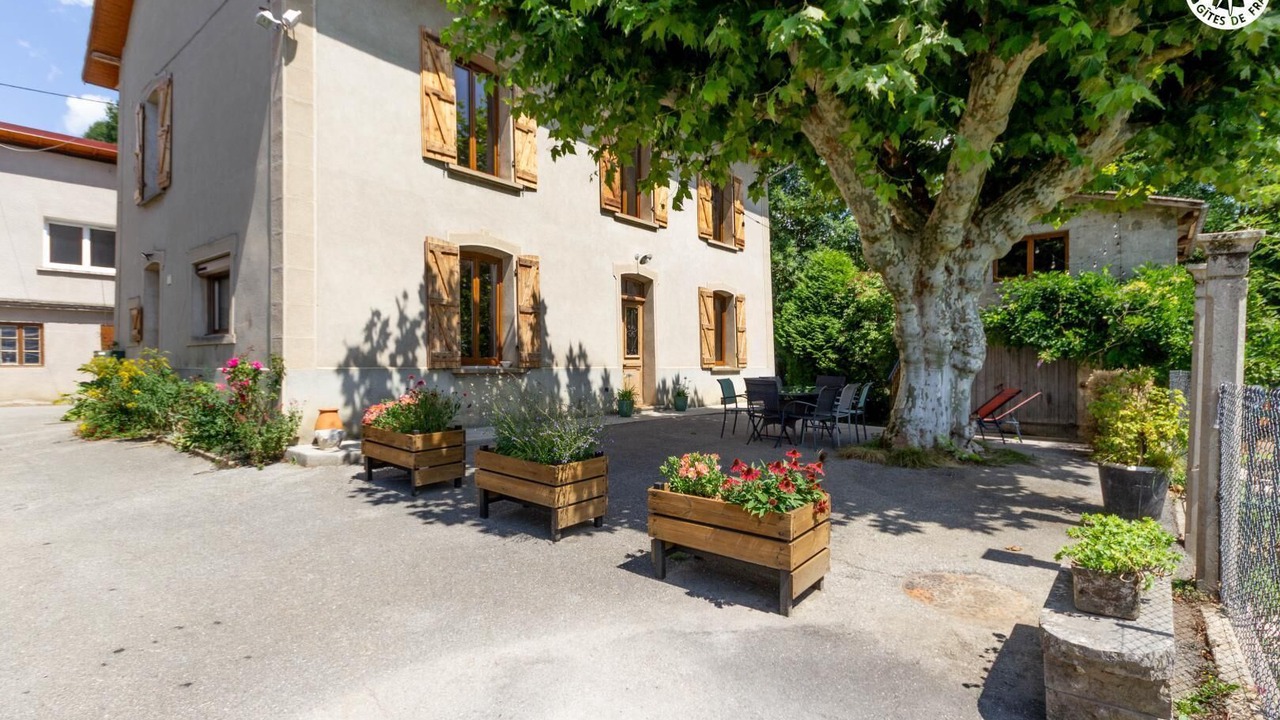 Photo of Patio Balcony in Avressieux
