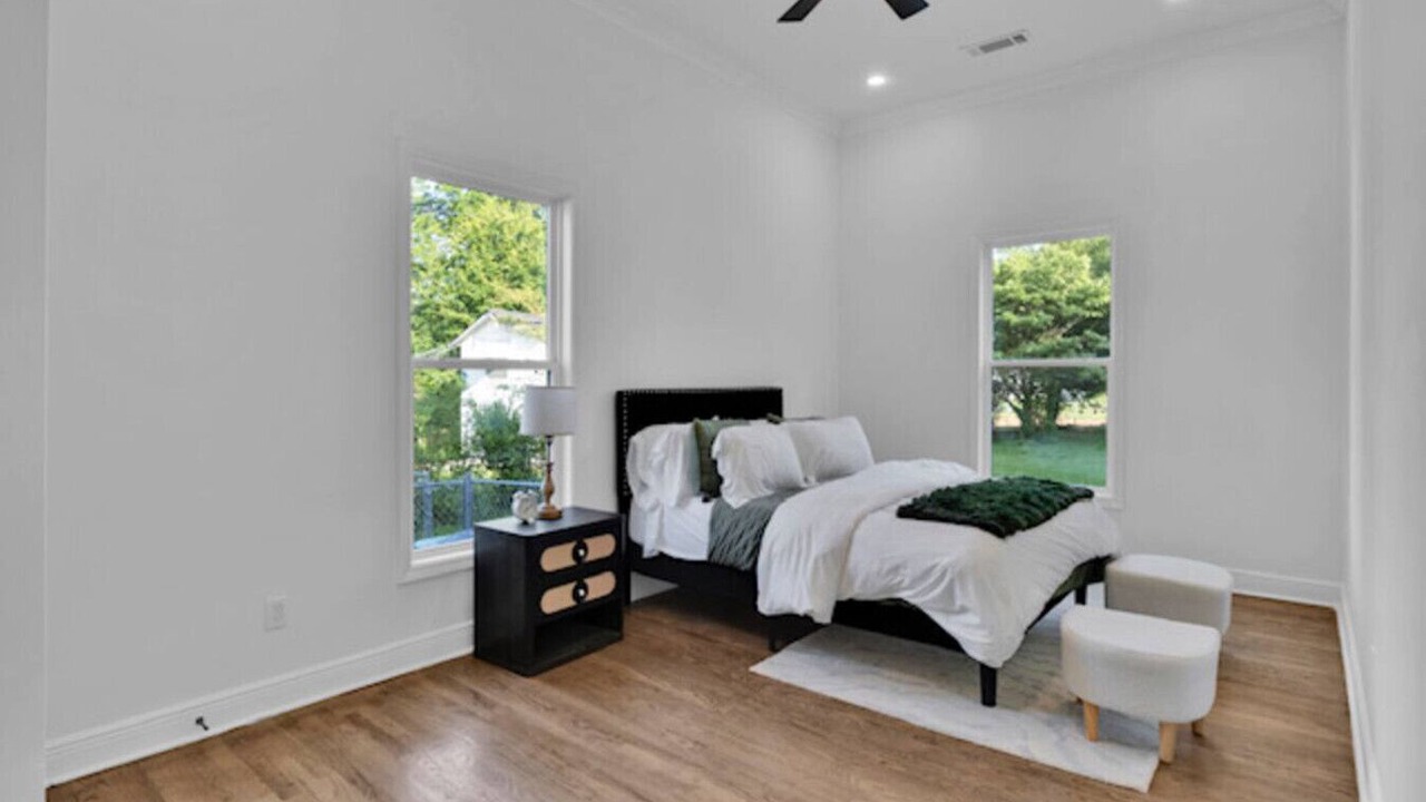 Photo of Bedroom in College Park