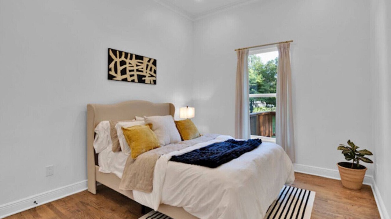 Photo of Bedroom in College Park
