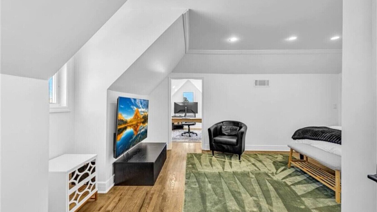 Photo of Bedroom in College Park