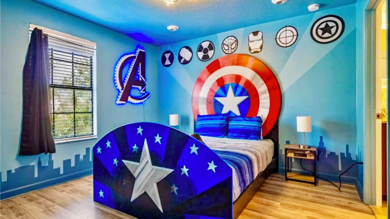Photo of Bedroom in Davenport